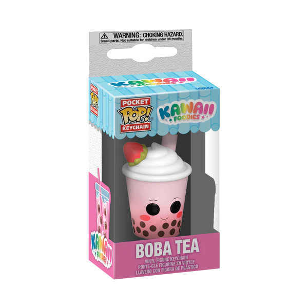 Kawaii Foodies : Boba Tea