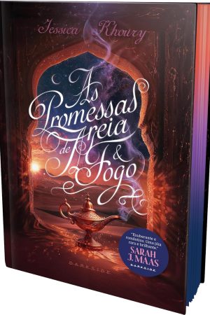 Darkside : As Promessas De Areia E Fogo