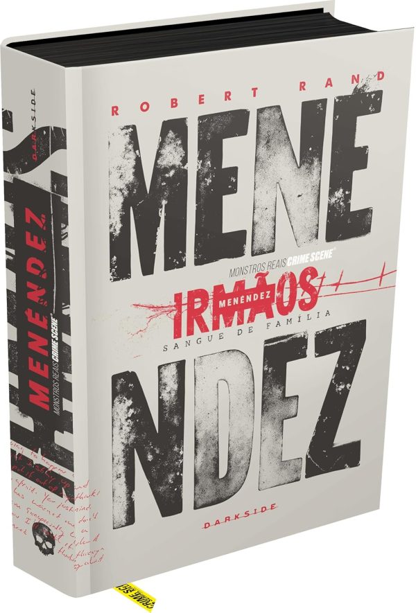 Darkside : Irmãos Menéndez : Sangue De Família