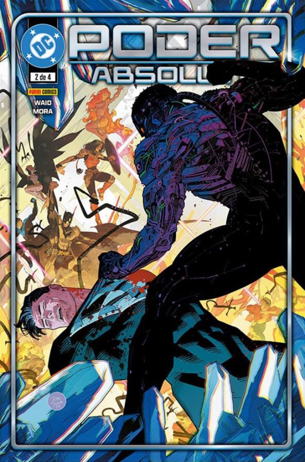 Poder Absoluto Vol. 02