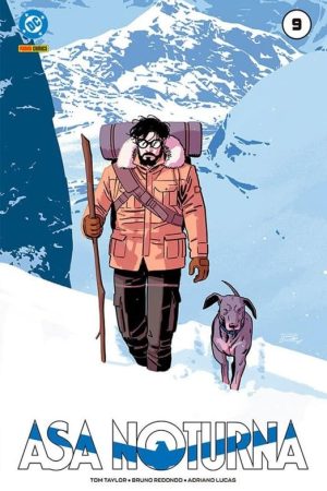 Asa Noturna Vol. 09