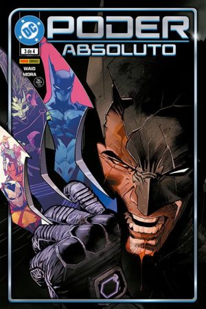Poder Absoluto Vol. 03