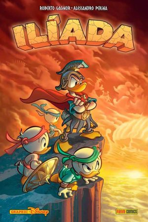 Disney : Ilíada (Graphic Disney)