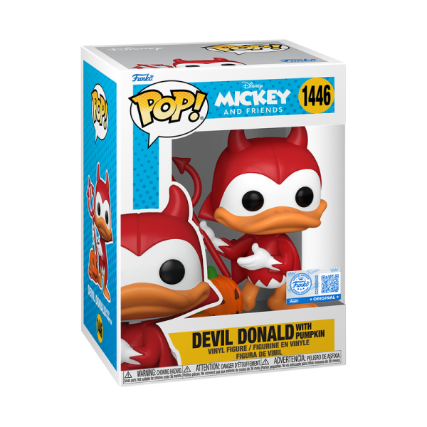 Donald : Devil Donald