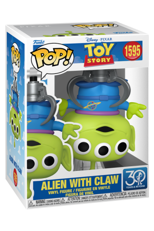 DIS0720.png Toy Story : Alien w/ Claw