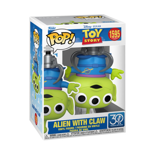 Toy Story : Alien w/ Claw