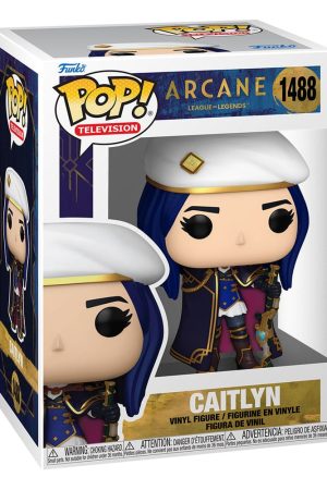 GAM0376.jpg League of Legends : Arcane : Caitlyn