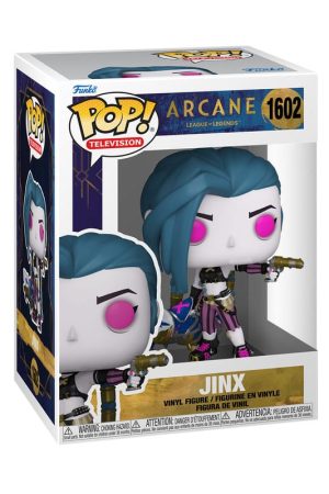 GAM0377.jpg League of Legends : Arcane : Jinx