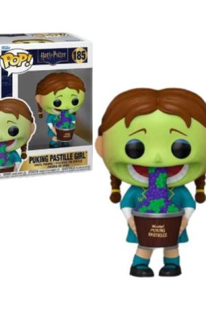 Harry Potter : Puking Pastille Girl