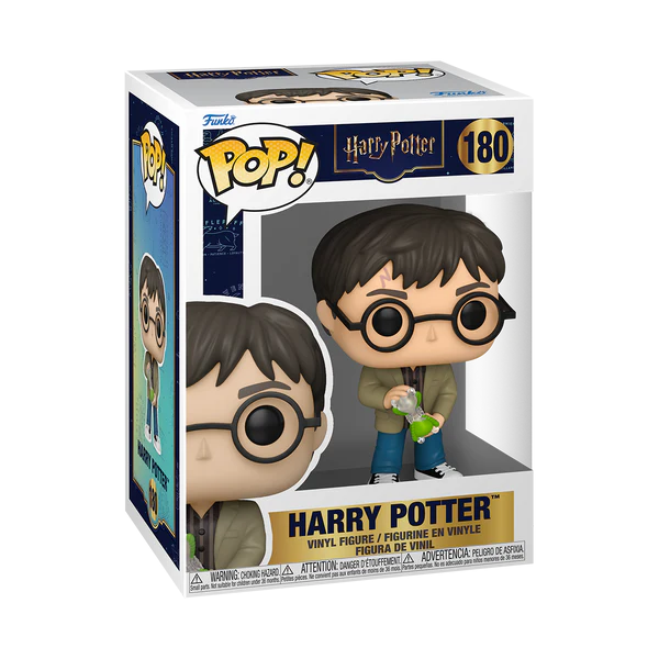 Harry Potter : Harry w/ Hourglass