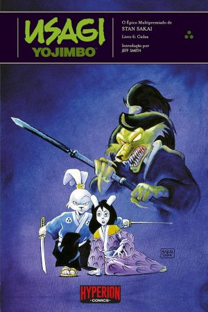 HYP0016.jpg Hyperion : Usagi Yojimbo Vol. 06