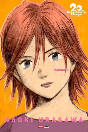 Panini : 20th Century Boys Edição Definitiva Vol. 03 *reposição de stock para finais de Agosto*