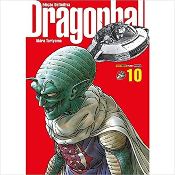 Panini : Dragon Ball Definitiva Vol. 10