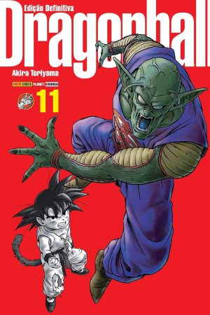MAN2502.jpg Panini : Dragon Ball Definitiva Vol. 11