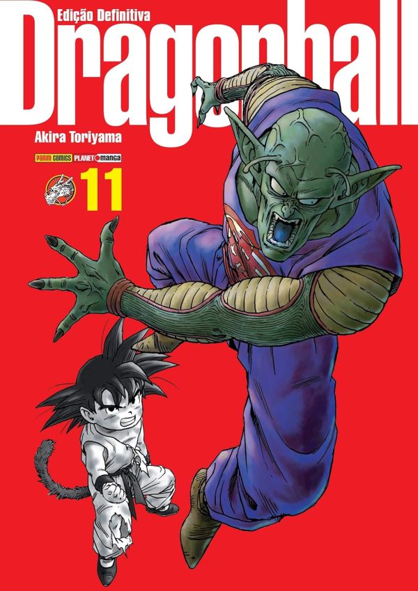 Panini : Dragon Ball Definitiva Vol. 11