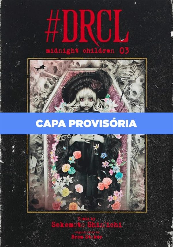 Panini : # DRCL : Midnight Children Vol. 03