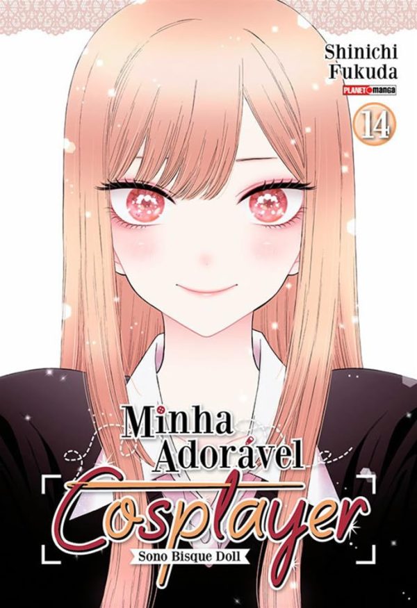 Panini : Sono Bisque Doll : Minha Adorável Cosplayer Vol. 14