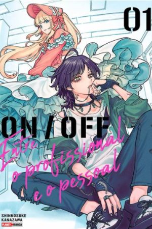 Panini : Entre o Profissional e o Pessoal – On / Off Vol. 01
