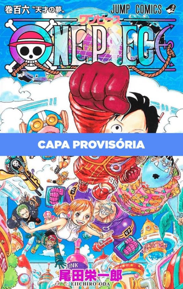 Panini : One Piece 3 x 1 : Vol. 36