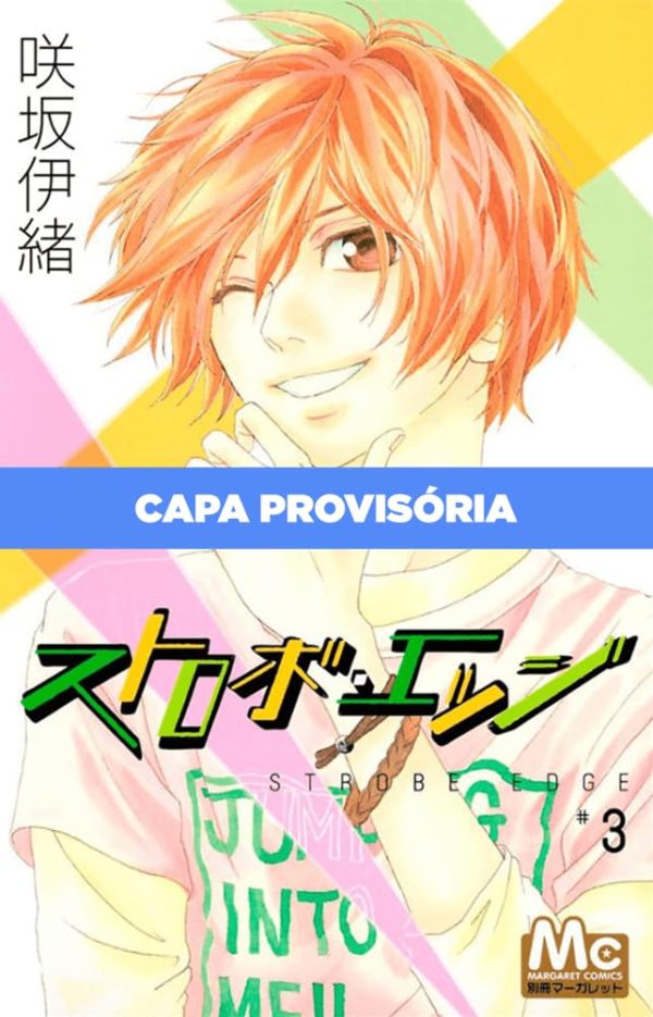 Panini : Strobe Edge Vol. 03