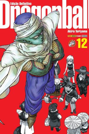 MAN2509.jpg Panini : Dragon Ball Definitiva Vol. 12