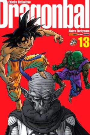 MAN2510.jpg Panini : Dragon Ball Definitiva Vol. 13