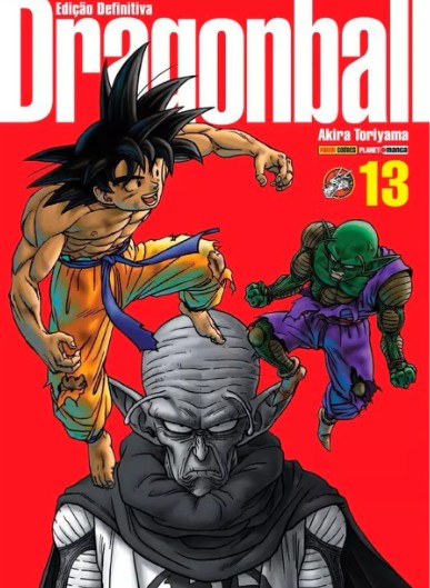 Panini : Dragon Ball Definitiva Vol. 13