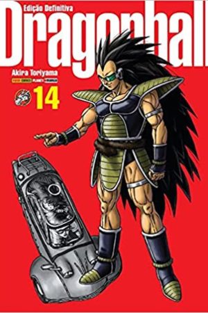 MAN2511.jpg Panini : Dragon Ball Definitiva Vol. 14