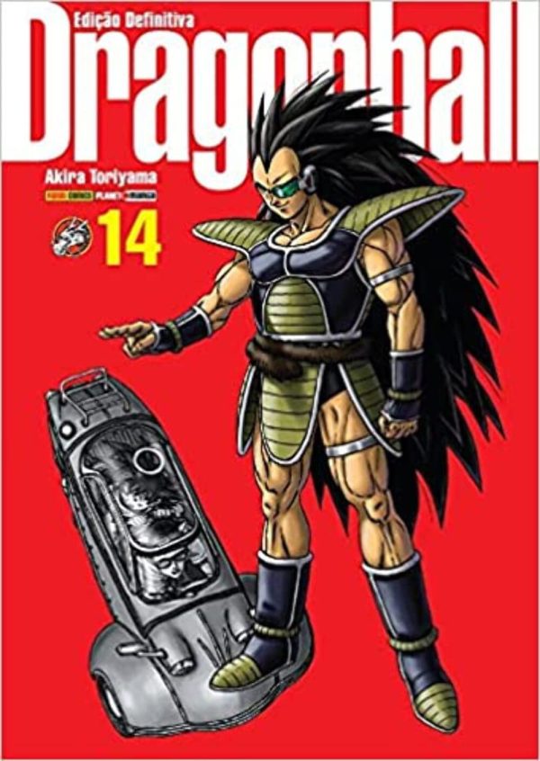 Panini : Dragon Ball Definitiva Vol. 14