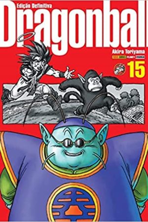 MAN2512.jpg Panini : Dragon Ball Definitiva Vol. 15
