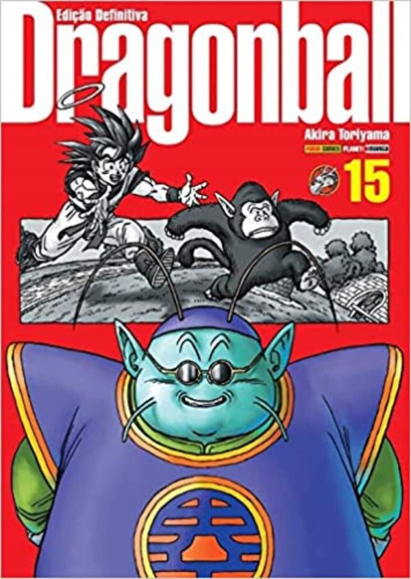 Panini : Dragon Ball Definitiva Vol. 15