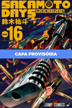 MAN2514.jpg Panini : Sakamoto Days Vol. 16