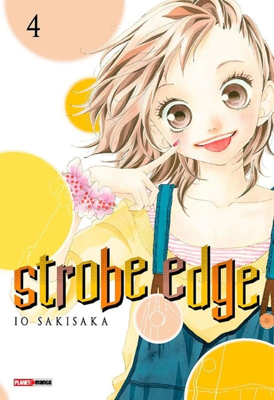 Panini : Strobe Edge Vol. 04