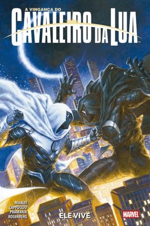 A Vingança Do Cavaleiro Da Lua Vol. 02