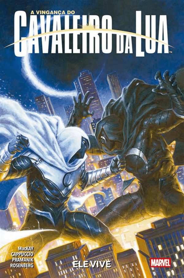 A Vingança Do Cavaleiro Da Lua Vol. 02