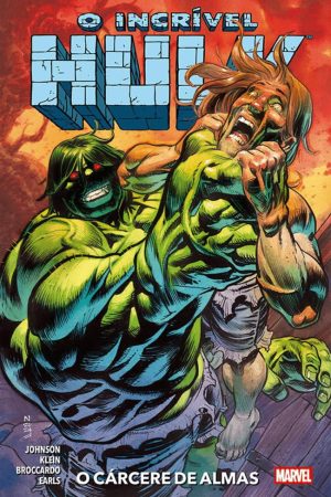 O Incrível Hulk Vol. 03 : O Cárcere De Alma