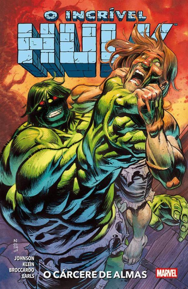 O Incrível Hulk Vol. 03 : O Cárcere De Alma