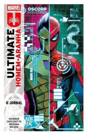 MAR1119.jpg Ultimate Homem-Aranha Vol. 02 : O Jornal