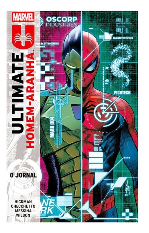 Ultimate Homem-Aranha Vol. 02 : O Jornal