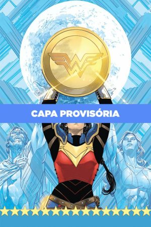 Mulher-Maravilha & Flash Vol. 15