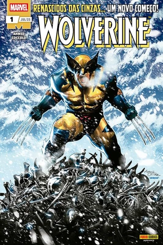 Wolverine Vol. 01