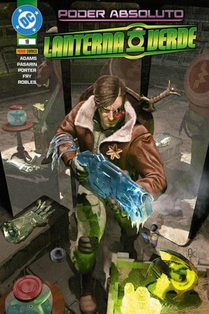 Lanterna Verde Vol. 18