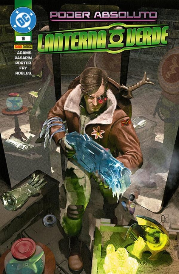 Lanterna Verde Vol. 18