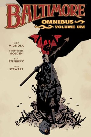 MYT0337.jpg Mythos : Baltimore Omnibus Vol. 01