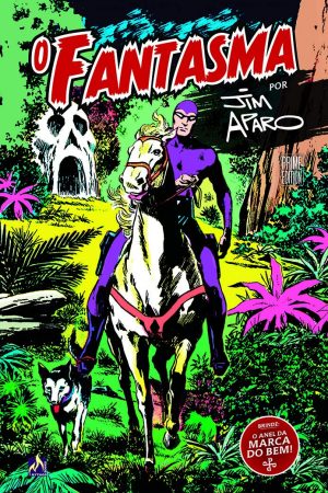 Mythos : Fantasma Por Jim Aparo