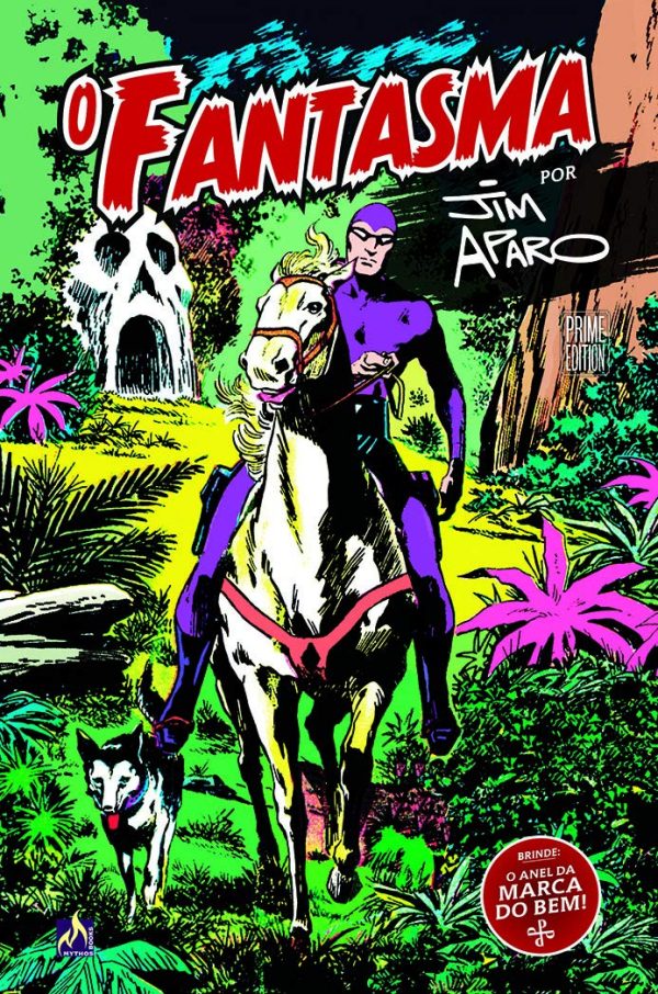 Mythos : Fantasma Por Jim Aparo