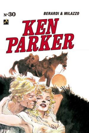 MYT0343.jpg Mythos : Ken Parker Vol. 30