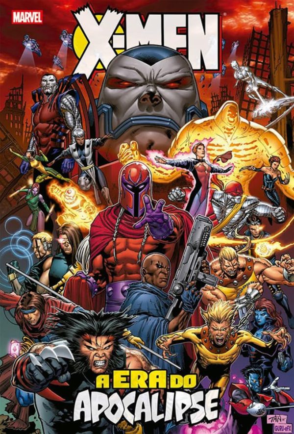 Omnibus : X-Men – A Era De Apocalipse