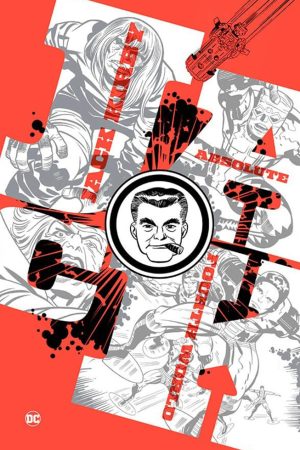 OMN0093.jpg Quarto Mundo Por Jack Kirby (Edição Absoluta) Vol. 02