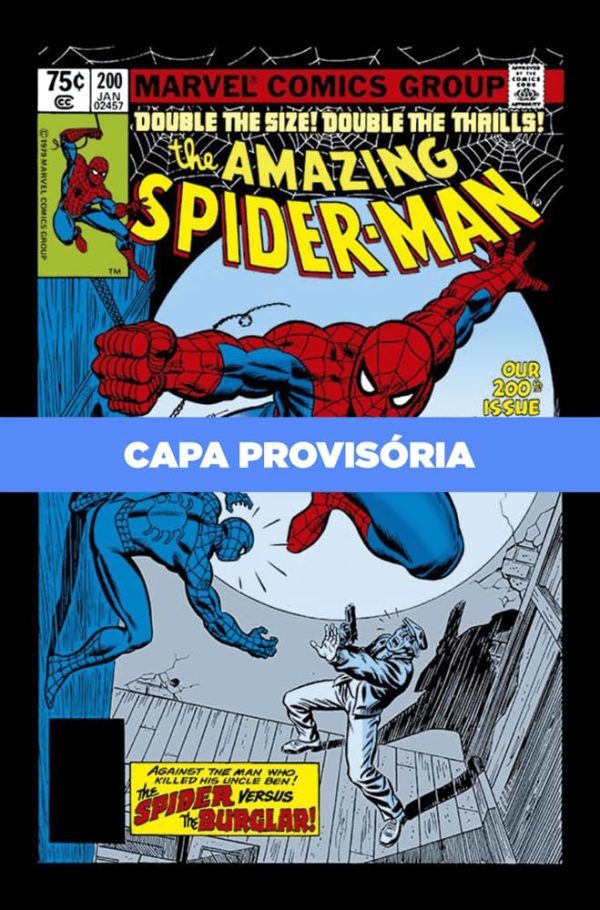 O Espetacular Homem-Aranha (Edição Definitiva) Vol. 15